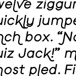 ZP Smooth Velour Bold - FN