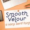 ZP Smooth Velour Bold - FN -  - Sample 2