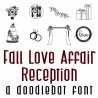 DB Fall Love Affair - Reception - DB -  - Sample 1
