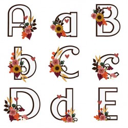 Fall Love Affair - AL