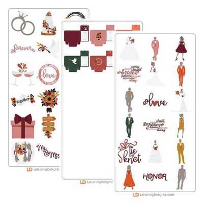 Fall Love Affair - Cut Bundle