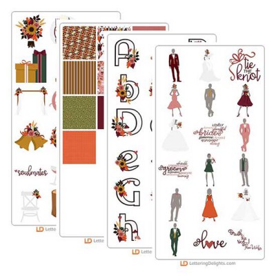 Fall Love Affair - Graphic Bundle