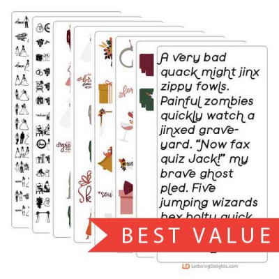 Fall Love Affair - Big Bundle