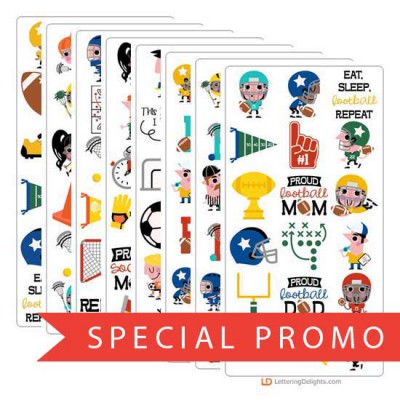 Unstoppable - Promotional Bundle