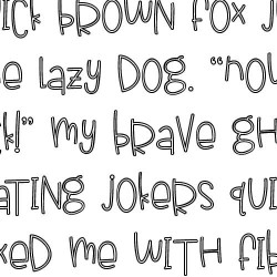 PN Grumble Stroked - FN