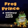 PN Frog Prince - FN -  - Sample 2
