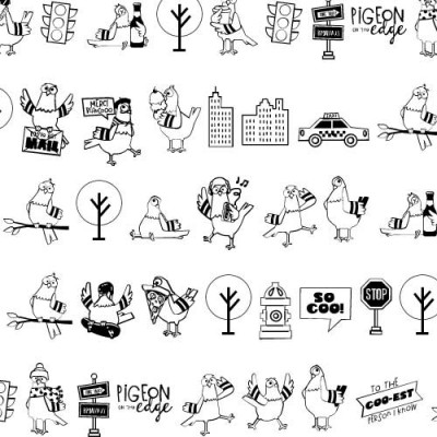 DB City Coo Crew - DB