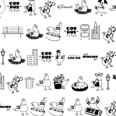 DB City Coo Crew - Too - DB