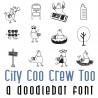DB City Coo Crew - Too - DB -  - Sample 1