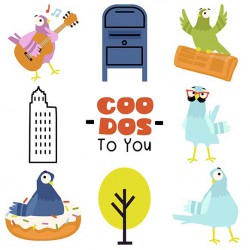 City Coo Crew - Too - GS