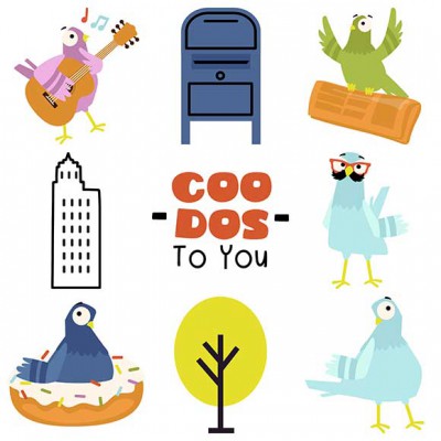 City Coo Crew - Too - GS