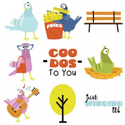 City Coo Crew - Too - CS