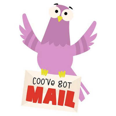 City Coo Crew - Mail - CS