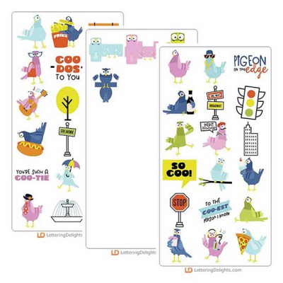 City Coo Crew - Cut Bundle