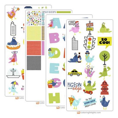 City Coo Crew - Graphic Bundle