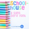 ZP Schoolhouse Expanded - FN -  - Sample 2