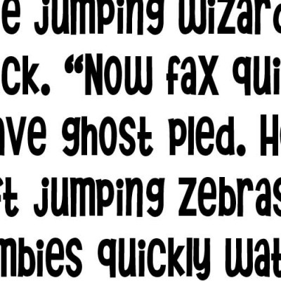 ZP Schoolhouse Condensed - FN