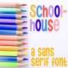 ZP Schoolhouse Condensed - FN -  - Sample 2