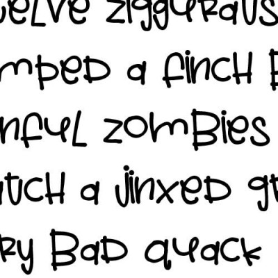 ZP Troublemaker Bold - FN