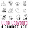 DB Cutie Capybara - DB -  - Sample 1