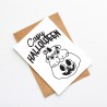 DB Cutie Capybara - Halloween - DB -  - Sample 3