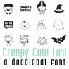 DB Creepy Cute Life - DB -  - Sample 1