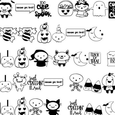 DB Creepy Cute Life - Too - DB