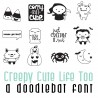 DB Creepy Cute Life - Too - DB -  - Sample 1