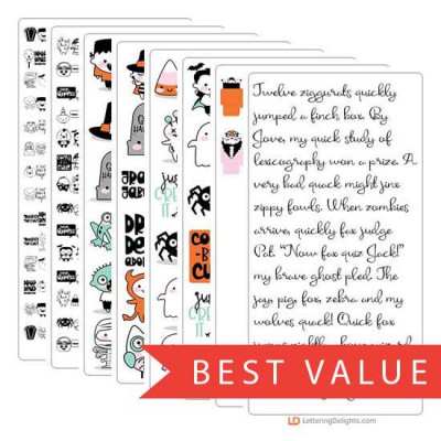 Creepy Cute Life - Big Bundle