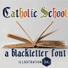 ZP Catholic School Bold - FN -  - Sample 2