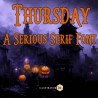ZP Thursday Bold - FN -  - Sample 2
