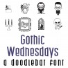 DB Gothic Wednesdays - DB -  - Sample 1