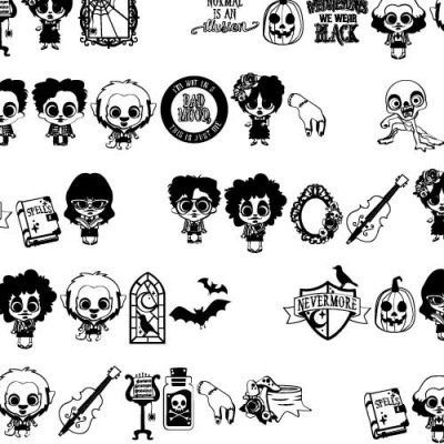 DB Gothic Wednesdays - Too - DB