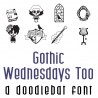DB Gothic Wednesdays - Too - DB -  - Sample 1