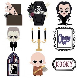 Gothic Wednesdays - GS