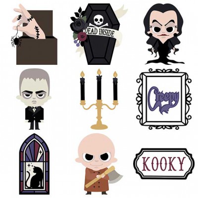 Gothic Wednesdays - GS