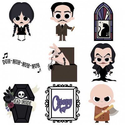 Gothic Wednesdays - CS
