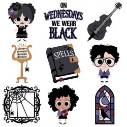 Gothic Wednesdays - Too - GS