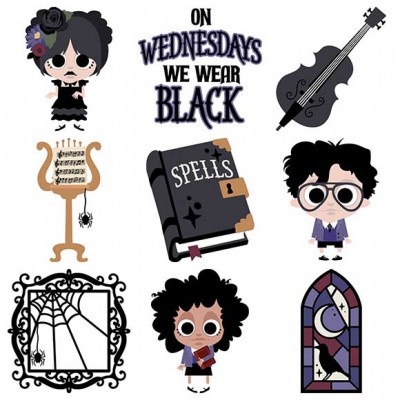 Gothic Wednesdays - Too - GS