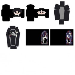 Gothic Wednesdays - CP