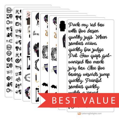 Gothic Wednesdays - Big Bundle