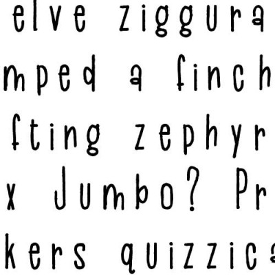 PN Beanboos Bold - FN