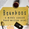 PN Beanboos Bold - FN -  - Sample 2
