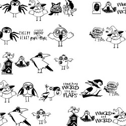 DB Bones and Feathers Society - DB