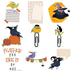 Bones and Feathers Society - Journaling - GS