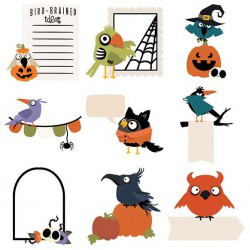 Bones and Feathers Society - Journaling - CS