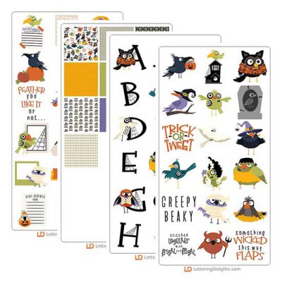 Bones and Feathers Society - Graphic Bundle