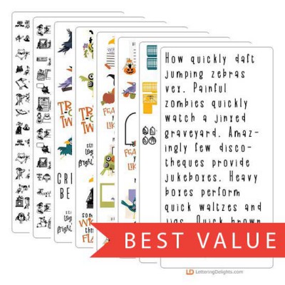 Bones and Feathers Society - Big Bundle