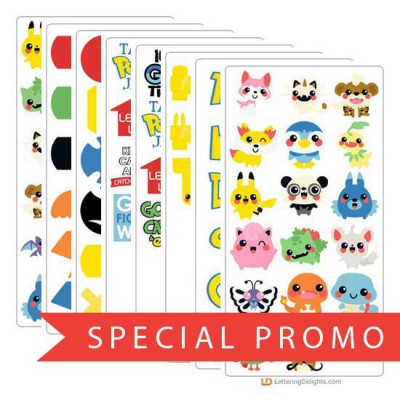 Catch-A-Critter - Promotional Bundle