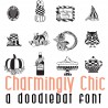 DB Charmingly Chic - DB -  - Sample 1